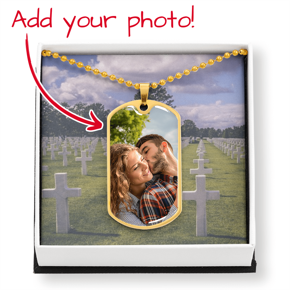 Custom Dogtag